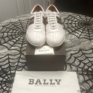 Authentic Mens Bally Sneakers